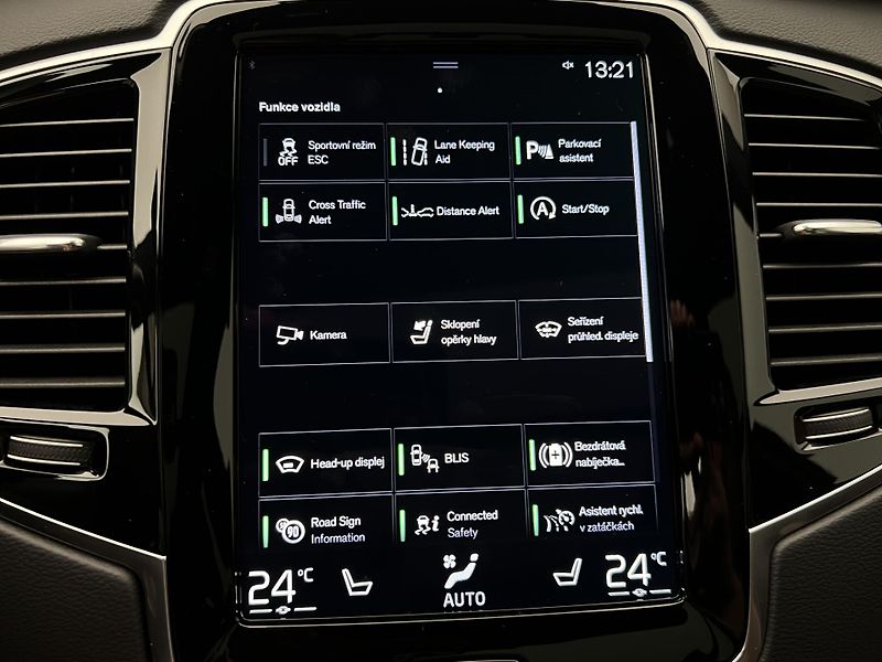 Volvo XC90 B5 AWD INSCRIPTION AUT - fotka 30 z 48