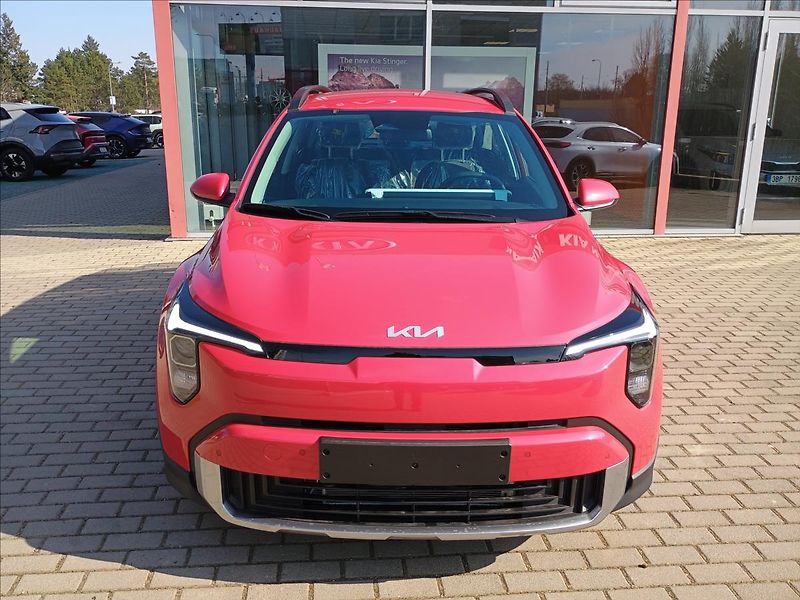 Kia Stonic (2026) 1,0 T-GDi GPF SPIN  AKCE PEMM - fotka 5 z 7