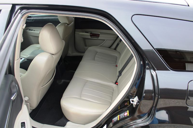 Chrysler 300C (2008) 3,0CRD KŮŽE NAVI XENON ALU - fotka 10 z 17