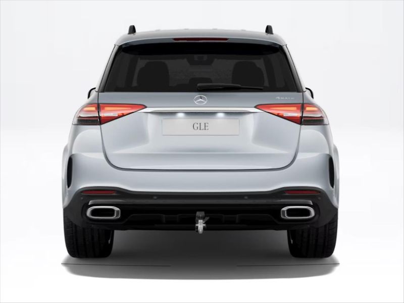 Mercedes-Benz GLE (2026) 2,0 350 de 4MATIC - fotka 5 z 9