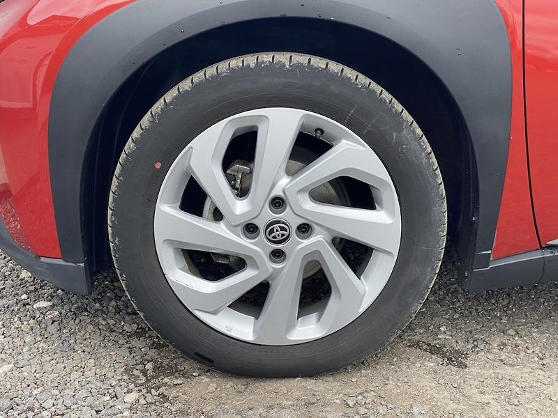 Toyota Aygo 1.0i, ČR-1m, Style, záruka - fotka 10 z 14