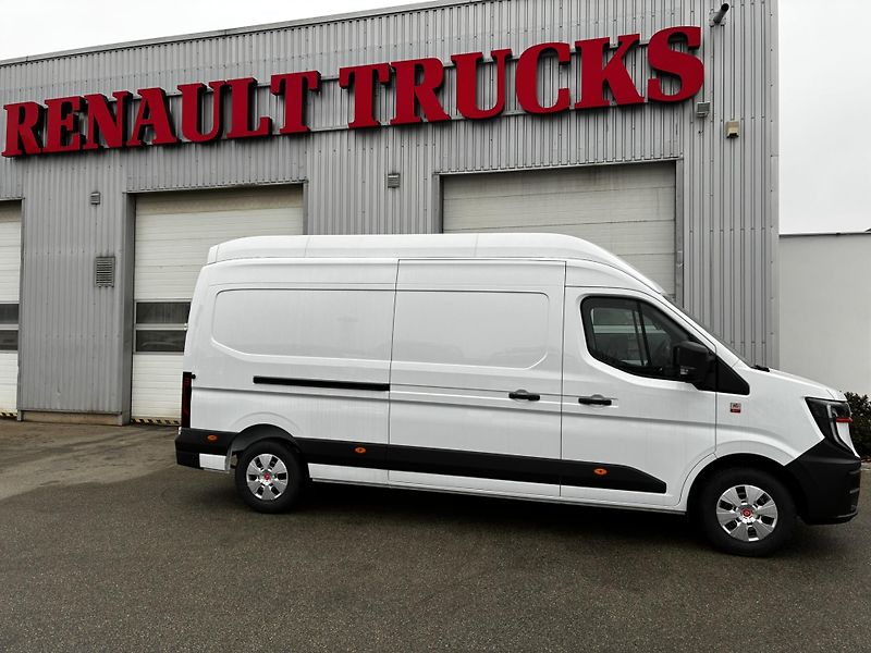 Renault Master (2026) VAN L3H3 170k RED - fotka 2 z 15