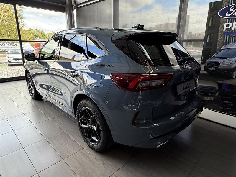 Ford Kuga Bluecruise Edition, 5dveřová, - fotka 4 z 9