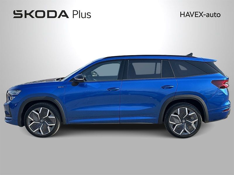 Škoda Kodiaq (2025) 2.0 TDI 4x4 DSG Sportline - fotka 3 z 38