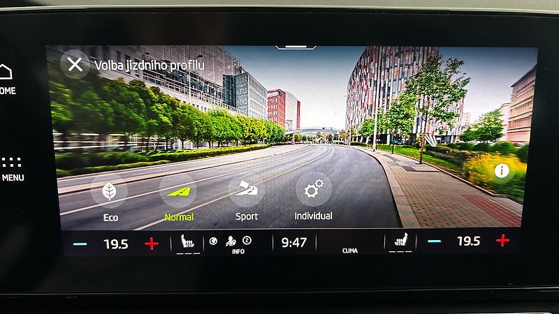 Škoda Octavia 1.5 TSI Style Combi - fotka 25 z 26