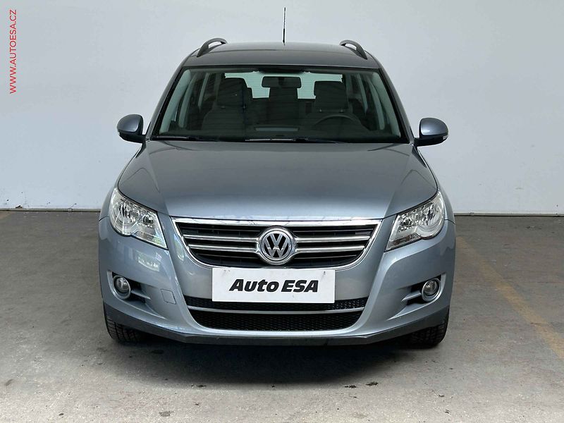 Volkswagen Tiguan (2009) 1.4TSI 4x4, servis.kniha, AC - fotka 2 z 16