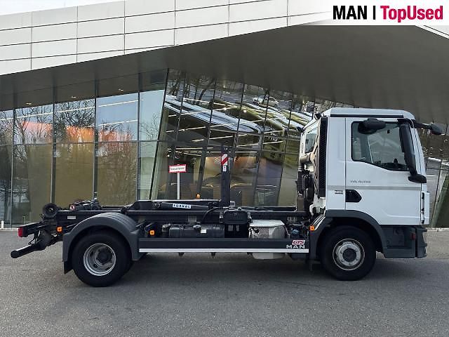 MAN TGL 12.190 4x2 nosič kontejnerů  - fotka 4 z 25