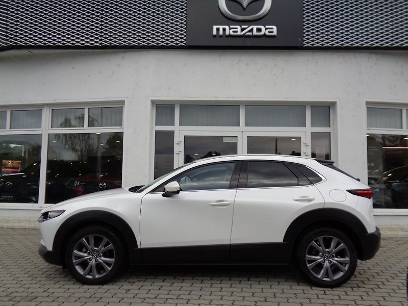 Mazda CX-30 2,5 140PS C-line,p.Styl,Z.PNEU - fotka 3 z 26