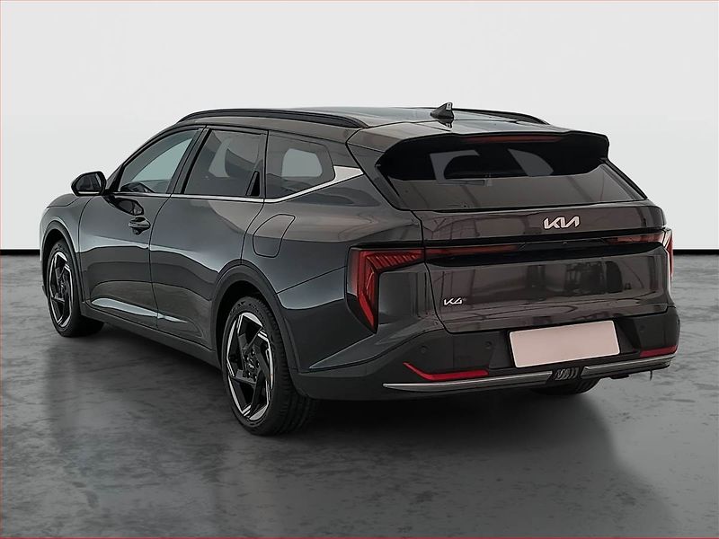 Kia K4 (2026) 1.6 T-GDI, Mrtvý úhel - fotka 4 z 22