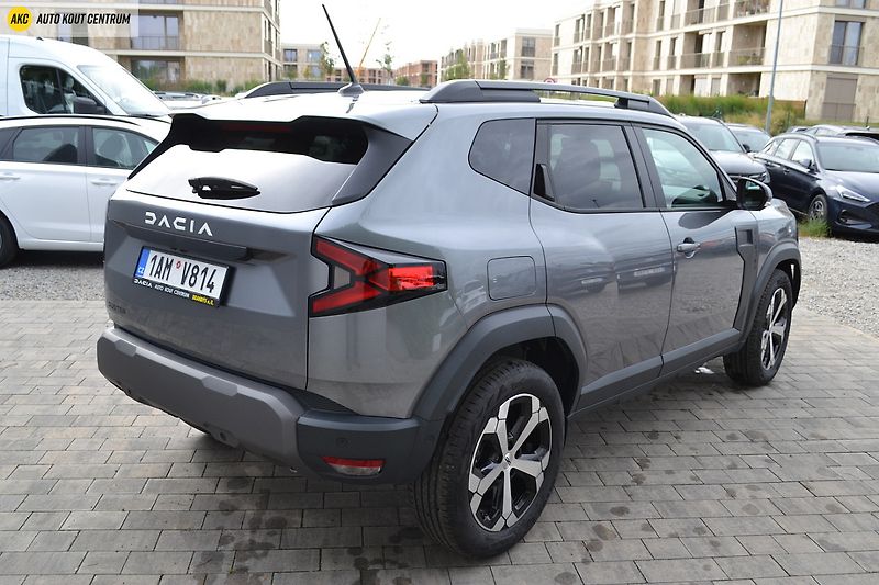 Dacia Duster 1.0TCE LPG JOURNEY  ECO- G 100 - fotka 5 z 59