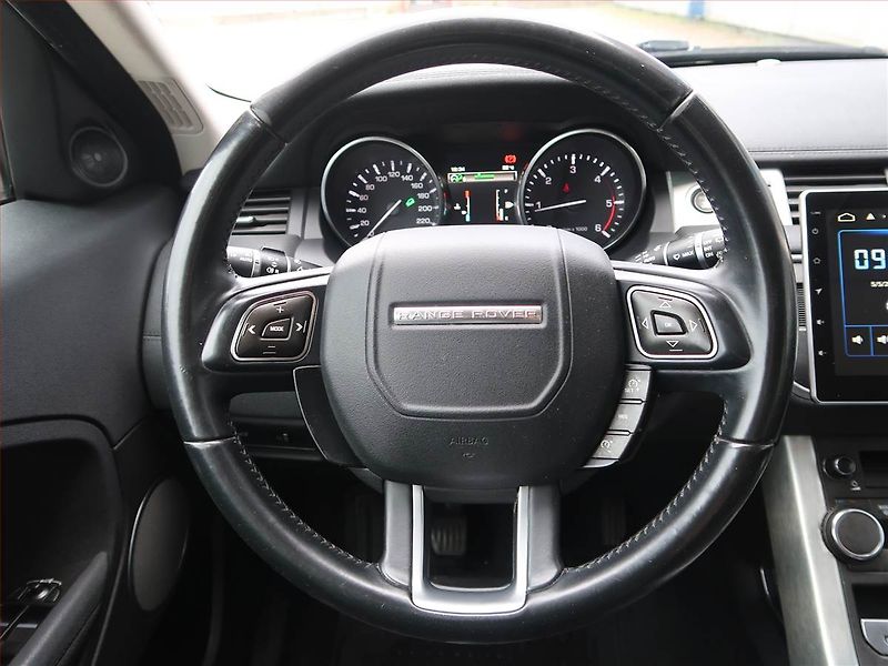 Land Rover Range Rover Evoque (2014) eD4, 4X4, Serv.kniha, Xenony - fotka 15 z 17