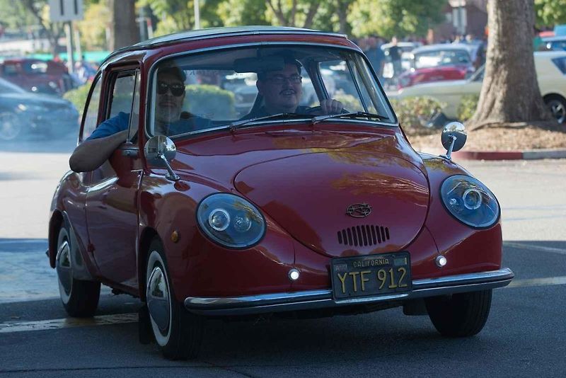 Subaru 360