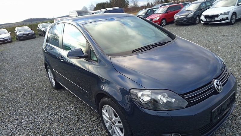 Volkswagen Golf Plus (2013) - fotka 3 z 37