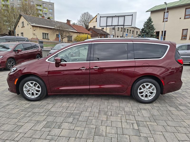 Chrysler Pacifica (2021) 3,6L adapt,anroid, REZERVACE - fotka 4 z 50