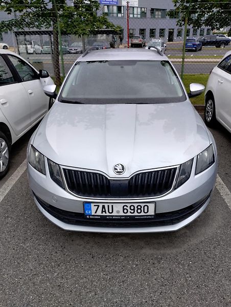 Škoda Octavia (2019) - fotka 3 z 8
