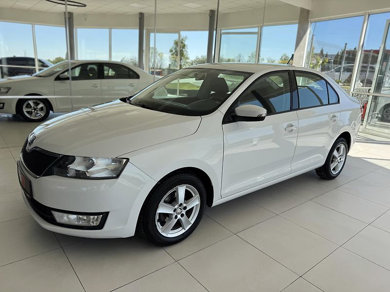 Škoda Rapid 1,4TDI Ambition Plus*TopStav - fotka 2 z 29