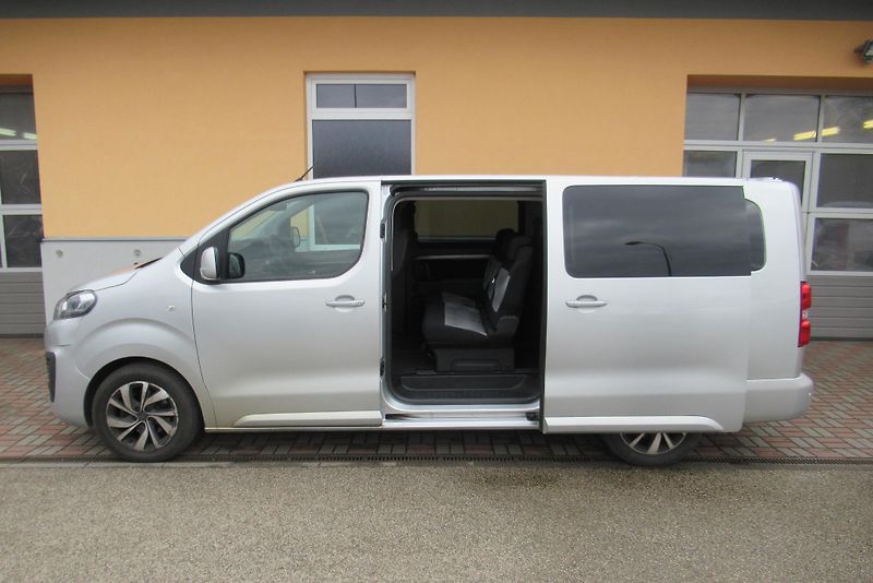 Citroën Jumpy SpaceTourer 8MÍST 1.MAJITEL - fotka 8 z 35