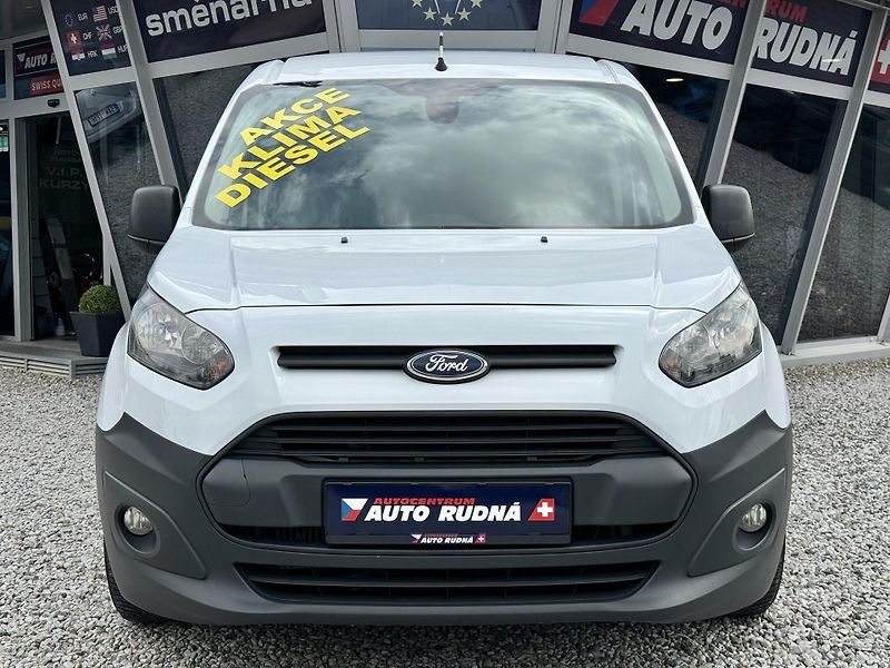Ford Transit Connect 1,6 TDCi 5 míst Klima/Navi - fotka 4 z 32