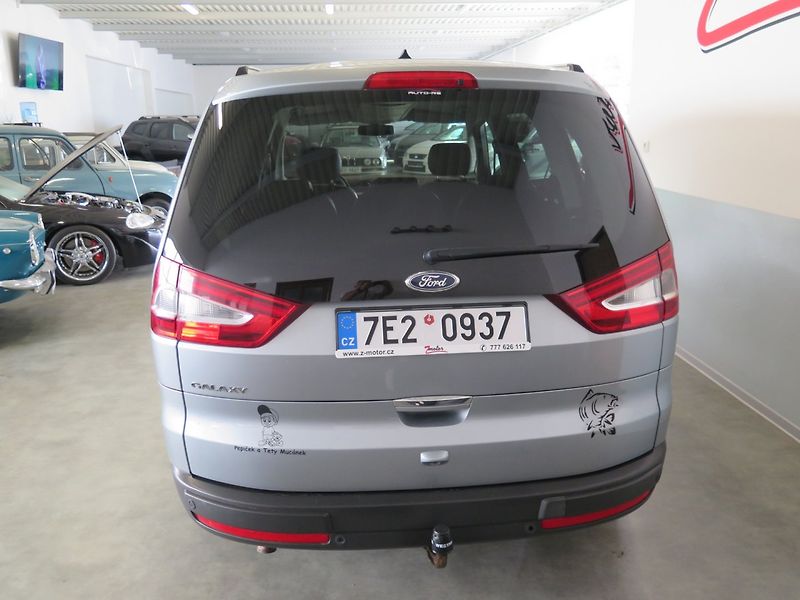 Ford Galaxy (2013) 2.0TDCi Navi Výhře Klima 7Míst - fotka 3 z 23