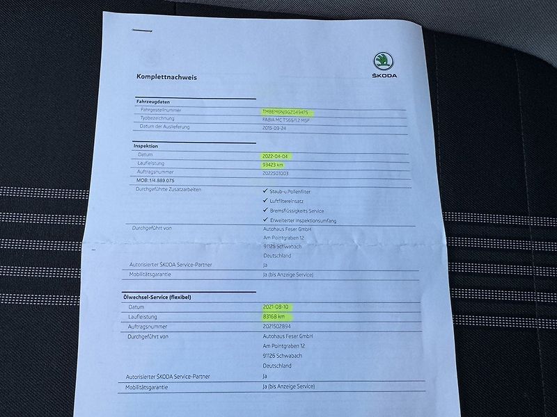 Škoda Fabia (2015) 1.2TSi Monte Carlo Panorama - fotka 30 z 49