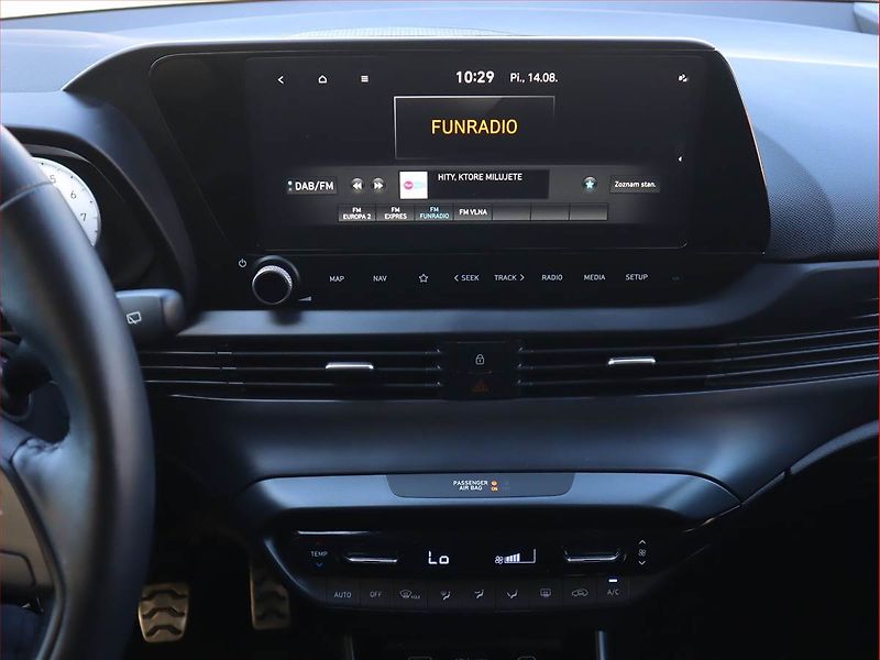 Hyundai Bayon (2025) 1.0 T-GDI, Serv.kniha - fotka 12 z 23