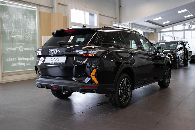 Dongfeng SHINE (2025) GS - fotka 4 z 18