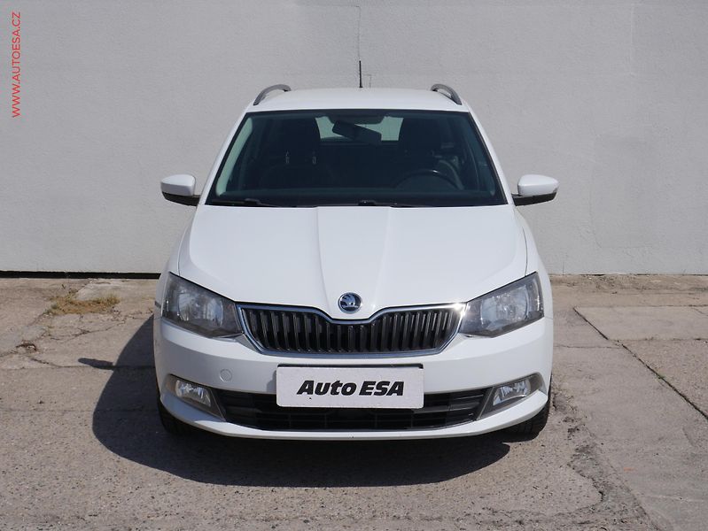 Škoda Fabia (2015) 1.0i, ČR, AC - fotka 2 z 17