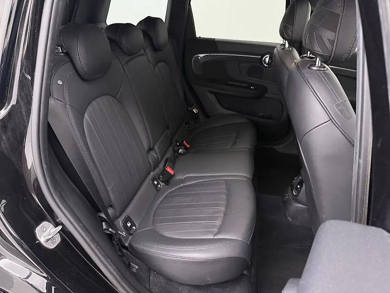 Mini Countryman S 2.0T 141kW Aut. Kůže head-up - fotka 9 z 11