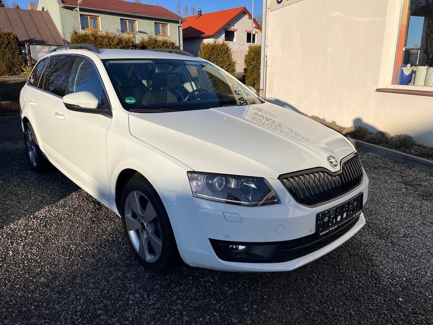 Škoda Octavia 2.0 TDI Navi, Xenony ,TOP