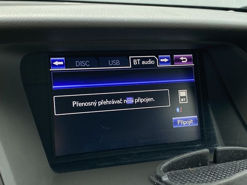 Lexus RX 450h 3.5HSD, ČR, navi, tažné, 4x4 - fotka 24 z 41