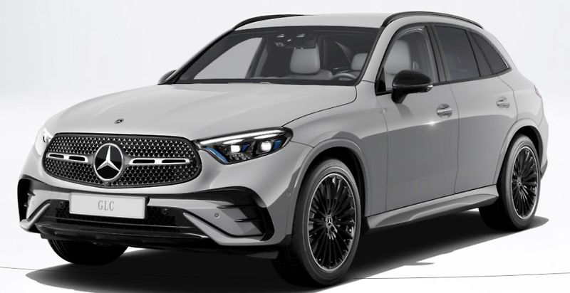 Mercedes-Benz GLC (2026) 220 d 4MATIC SUV Linie AMG - fotka 4 z 8