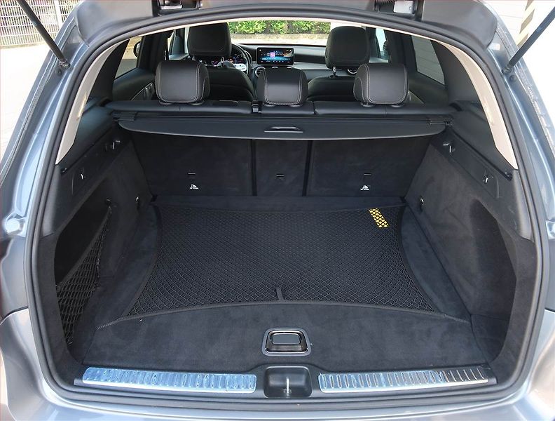 Mercedes-Benz GLC (2020) AMG line 300 d 4MATIC - fotka 14 z 26