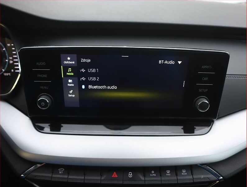Škoda Octavia (2020) 1.5 TSI, Serv.kniha, Tempomat - fotka 19 z 23
