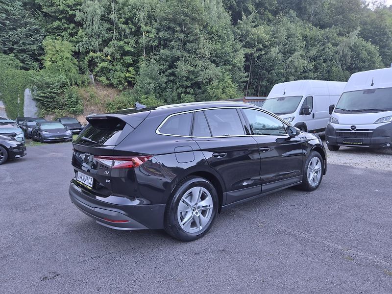 Škoda Enyaq 150kw, iV80 19ALU SOH 95% - fotka 5 z 47