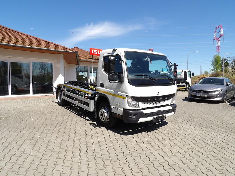 Mitsubishi Canter (2026) FUSO 9C18 nosič kontejnerů - fotka 1 z 34