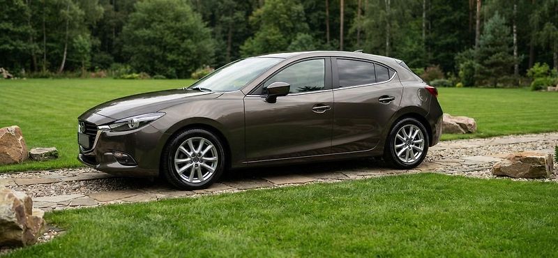 Mazda 3 2.0 88kw 1. majitel krásná - fotka 15 z 47