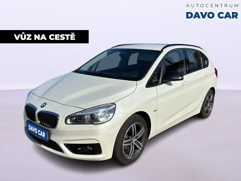 BMW Řada 2 2,0 218da 110kW Sport line CZ - fotografie inzerátu