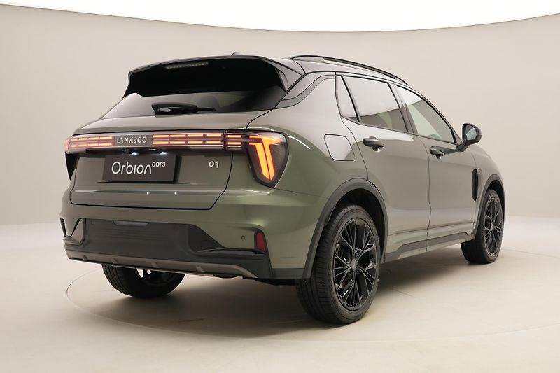 Lynk & Co 01 (2025) 01 MORE PHEV DEMO - fotka 11 z 102