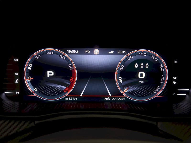Škoda Scala (2025) MONTE CARLO 1.0TSI 85KW DSG - fotka 18 z 41