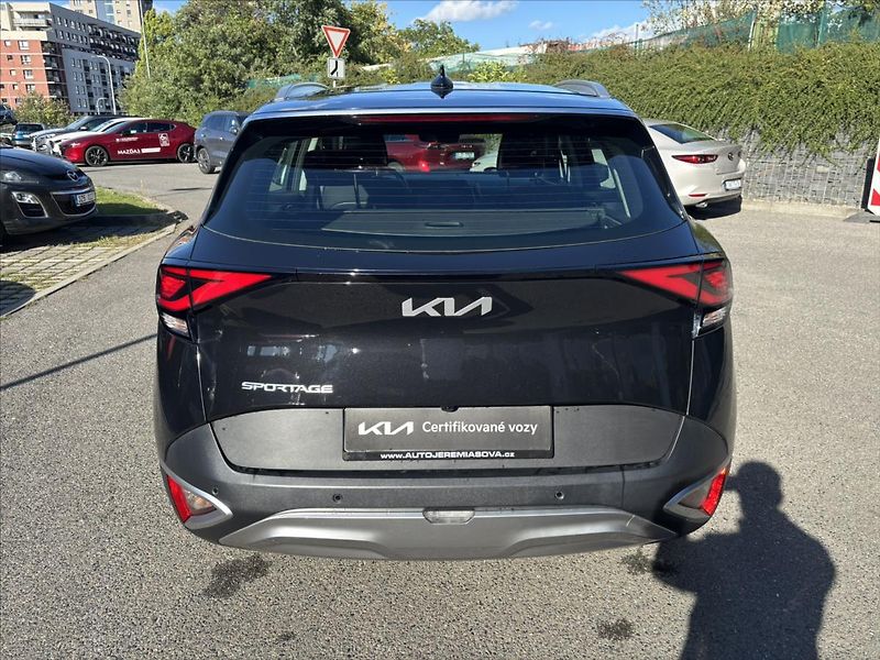 Kia Sportage 1,6 TGDi AT Exclusive ZÁRUKA - fotka 4 z 44