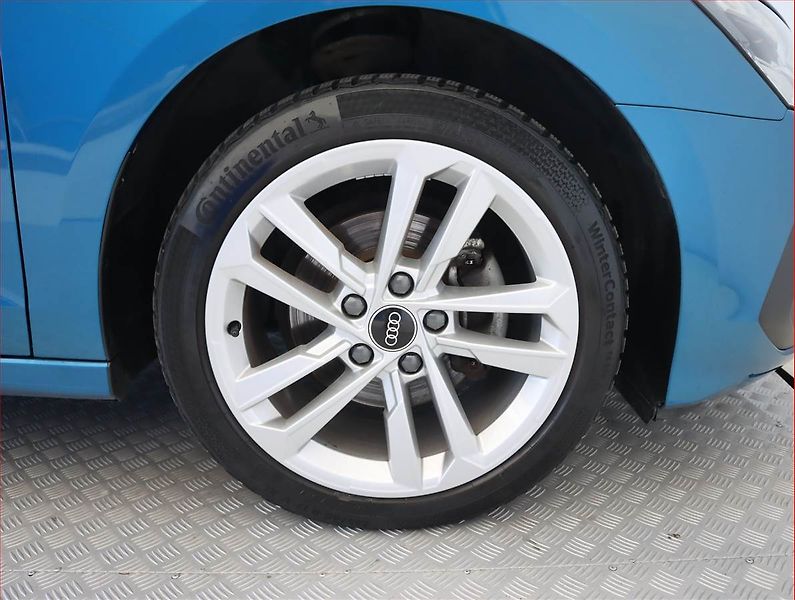 Audi A3 (2022) 35 TFSI - fotka 15 z 19