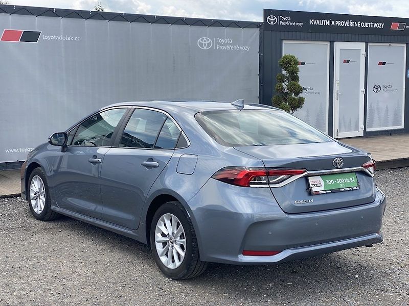 Toyota Corolla 1.5i, ČR-1m, ComTech, DPH - fotka 5 z 15