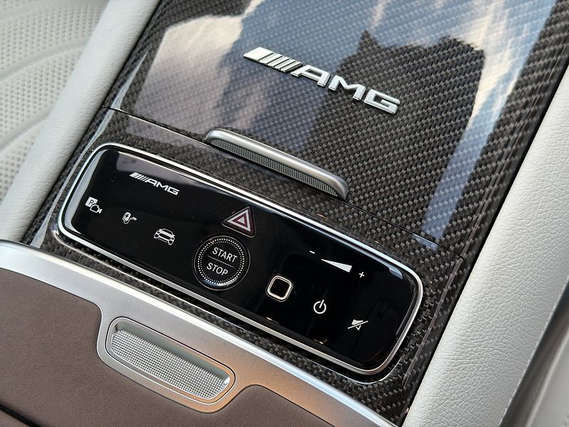 Mercedes-Benz EQS 53 4MATIC+ Electric Art Editio - fotka 35 z 48