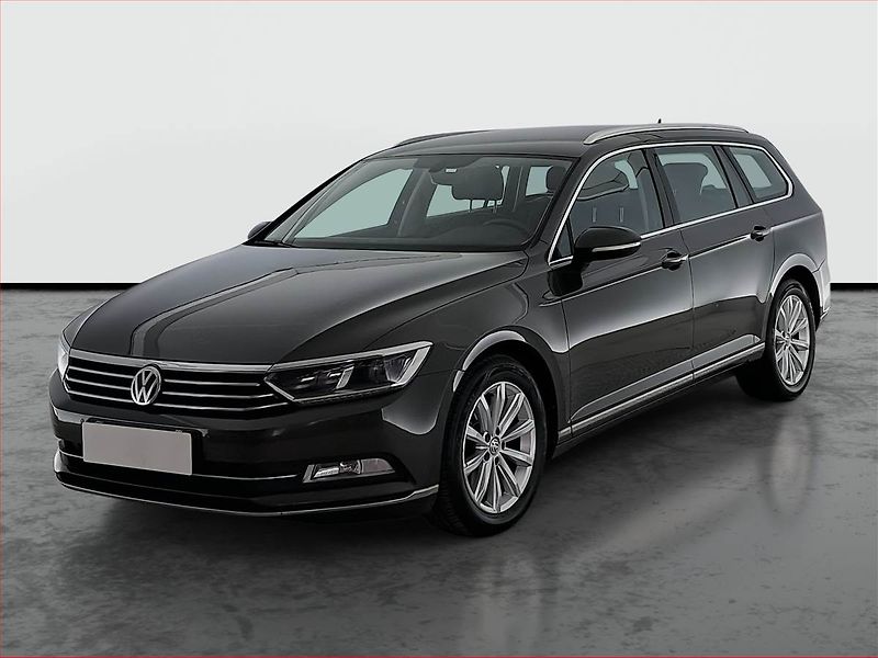 Volkswagen Passat (2017) 2.0 TDI, Automat, Serv.kniha - fotka 2 z 22