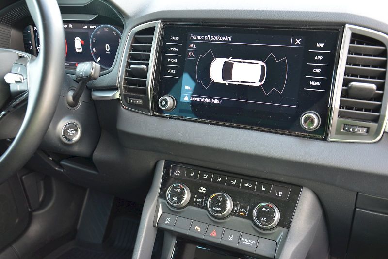 Škoda Karoq (2022) 2.0 TDI 110 kW 4x4 Style PLUS - fotka 27 z 27
