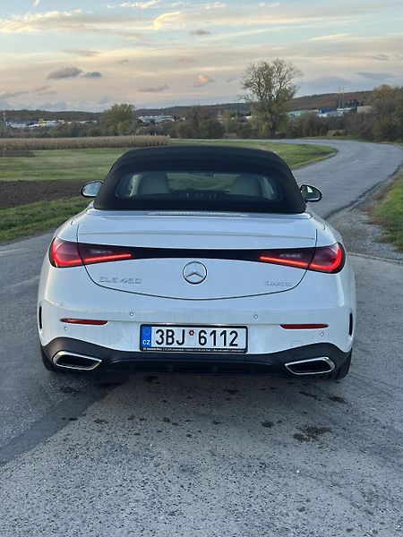 Mercedes-Benz CLE (2024) - fotka 6 z 15
