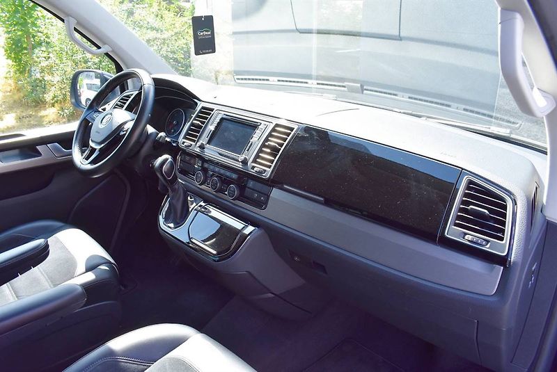 Volkswagen Multivan 2,0 BI-TDI GEN.SIX,ALCANT,SUPE - fotka 14 z 27