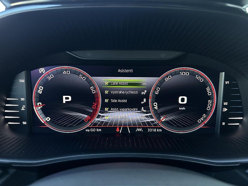 Škoda Fabia 1.0TSi DSG Monte Carlo 116PS B - fotka 23 z 43