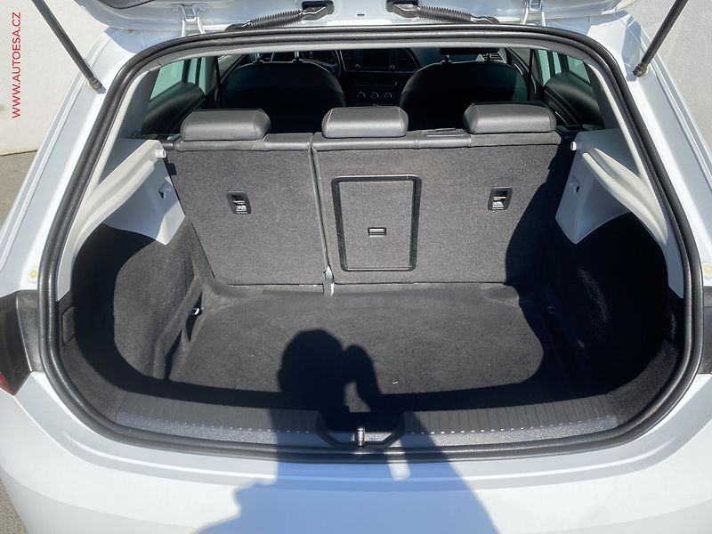 Seat Leon (2016) 1.4 TSi, Style, LED, šíbr, - fotka 7 z 19
