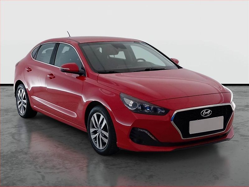 Hyundai i30 (2018) 1.4 T-GDI, Serv.kniha - fotografie inzerátu